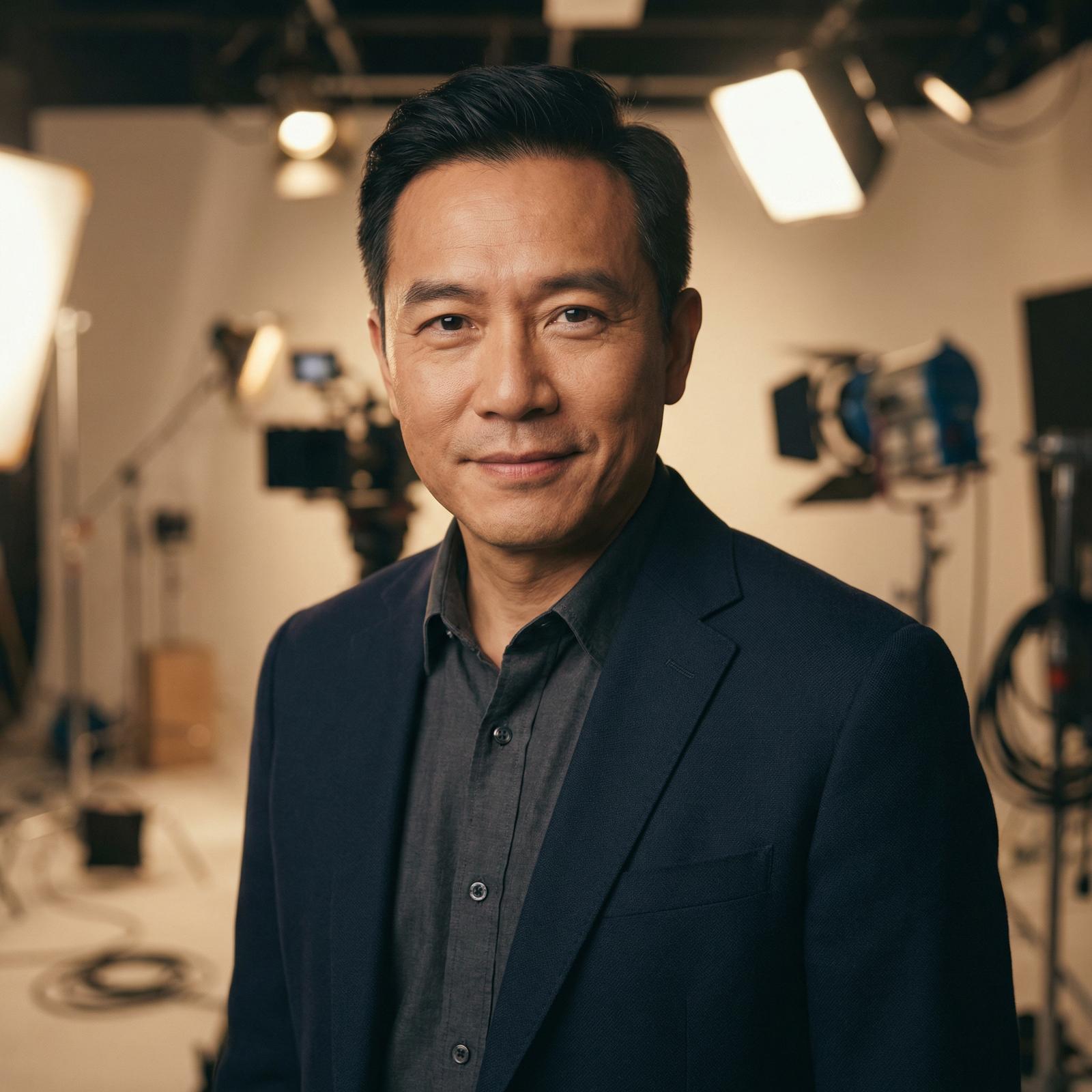 福利导航导演陈锐