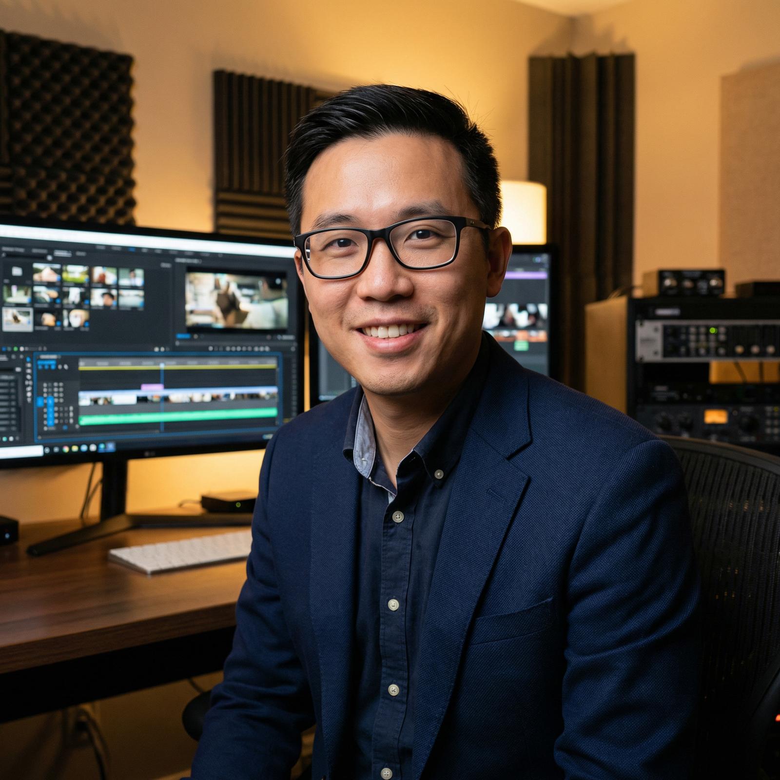 福利导航剪辑师张浩