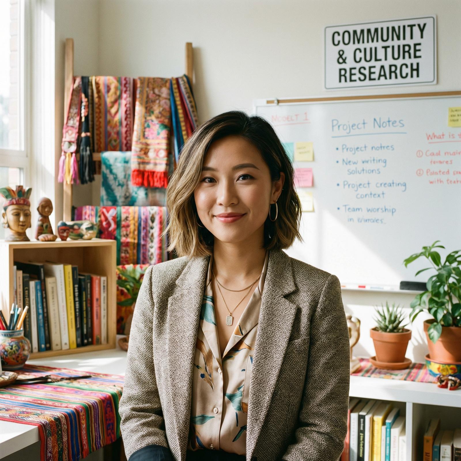 福利导航社区顾问苏晴