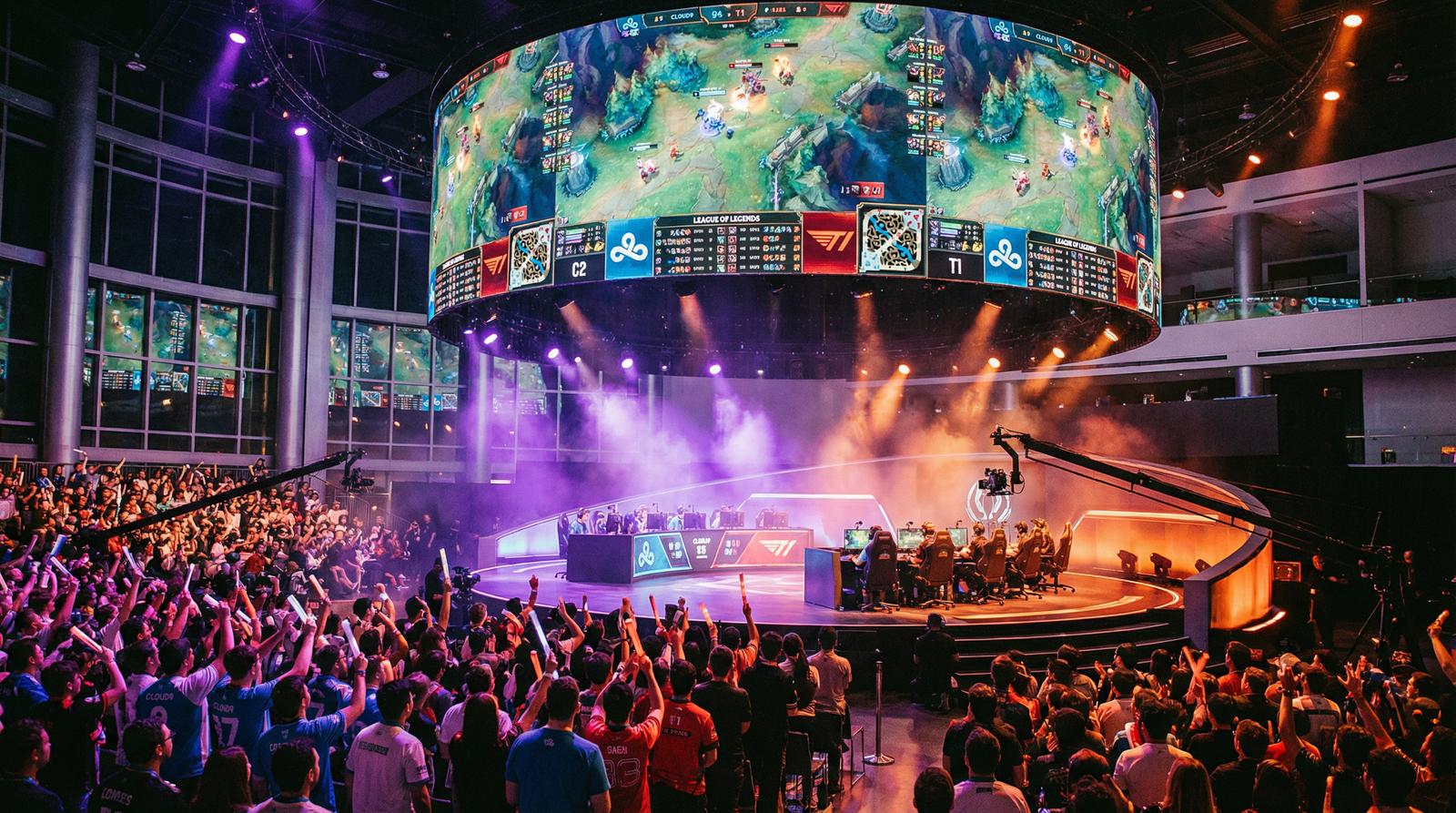 福利导航电竞赛事视频