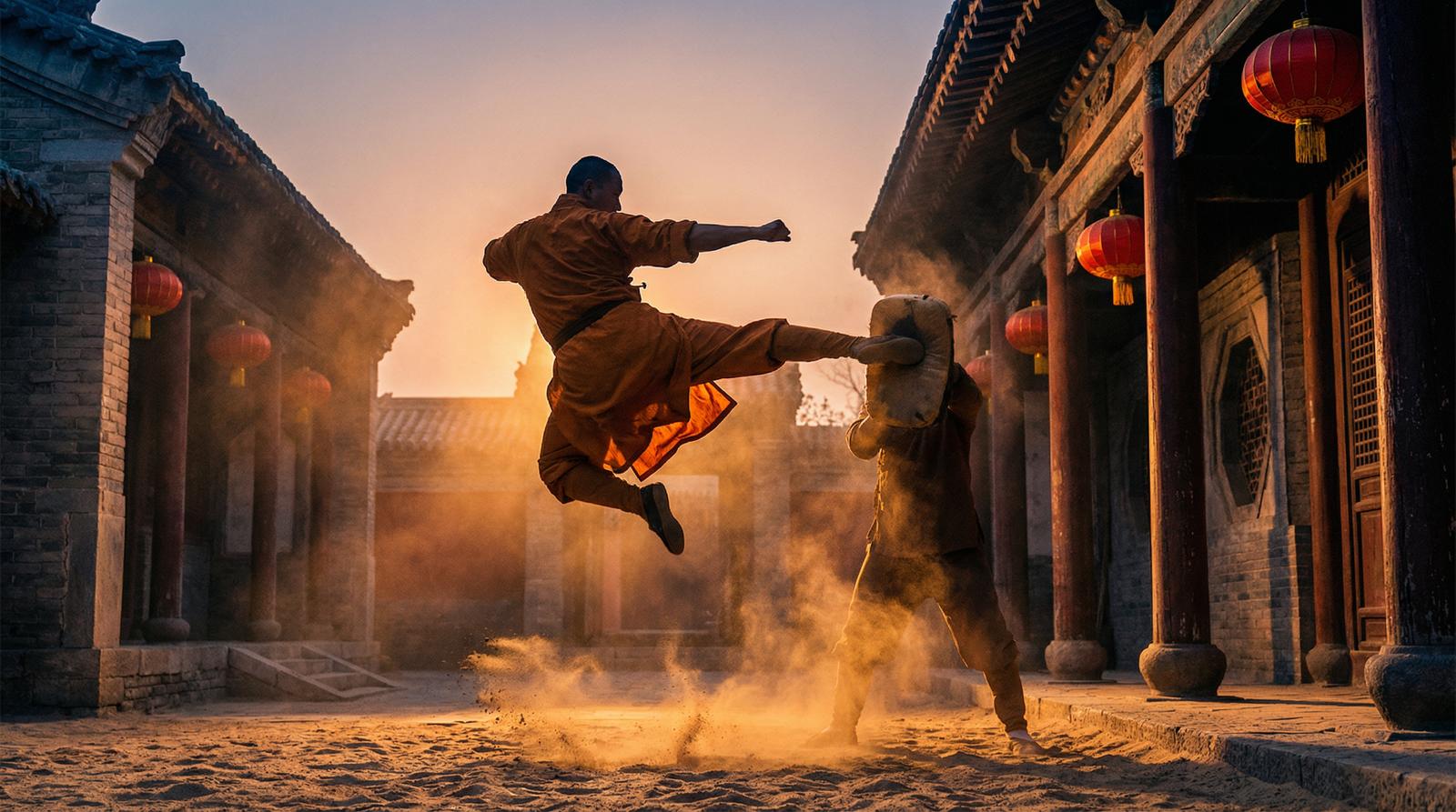 福利导航武术视频