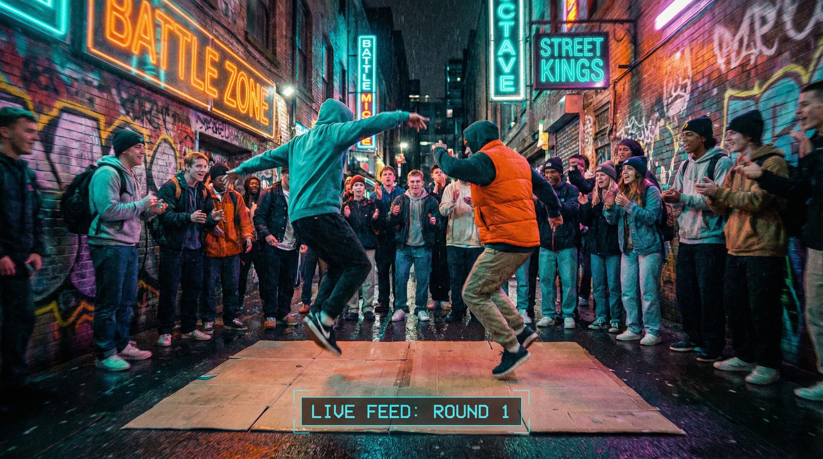 福利导航街舞视频